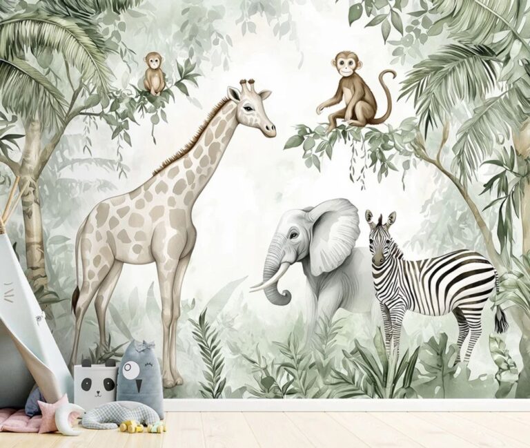 טרנדים חמים בעיצוב חדרי ילדים 2026